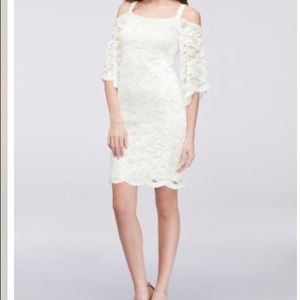 “Little White Dress” 👠🥂💍